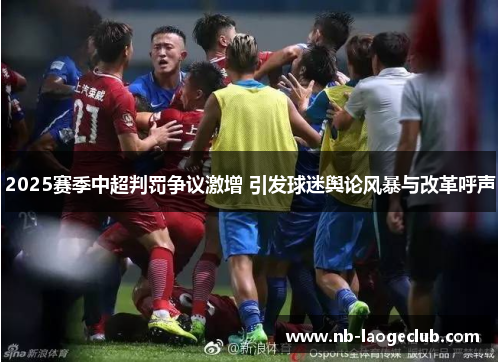 2025赛季中超判罚争议激增 引发球迷舆论风暴与改革呼声