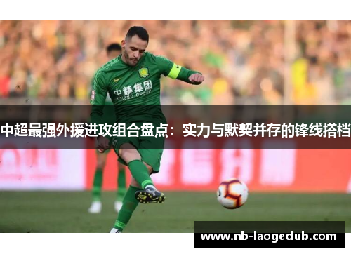 中超最强外援进攻组合盘点：实力与默契并存的锋线搭档