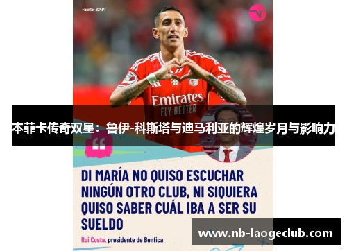 本菲卡传奇双星：鲁伊-科斯塔与迪马利亚的辉煌岁月与影响力