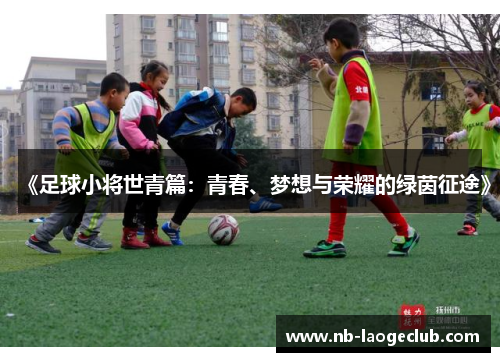 《足球小将世青篇：青春、梦想与荣耀的绿茵征途》