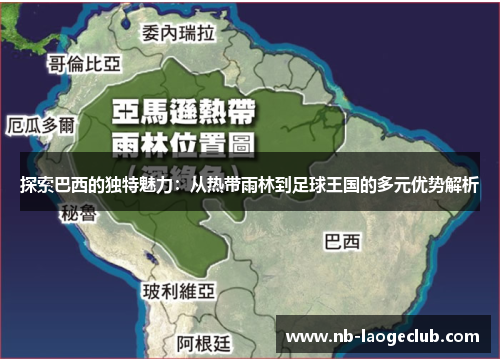 探索巴西的独特魅力：从热带雨林到足球王国的多元优势解析