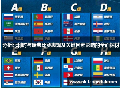 分析比利时与瑞典比赛表现及关键因素影响的全面探讨