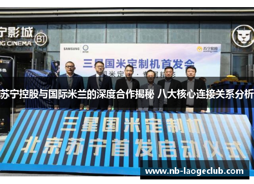 苏宁控股与国际米兰的深度合作揭秘 八大核心连接关系分析